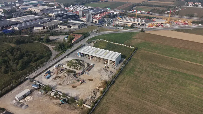 Impianto di Rovato — foto 2