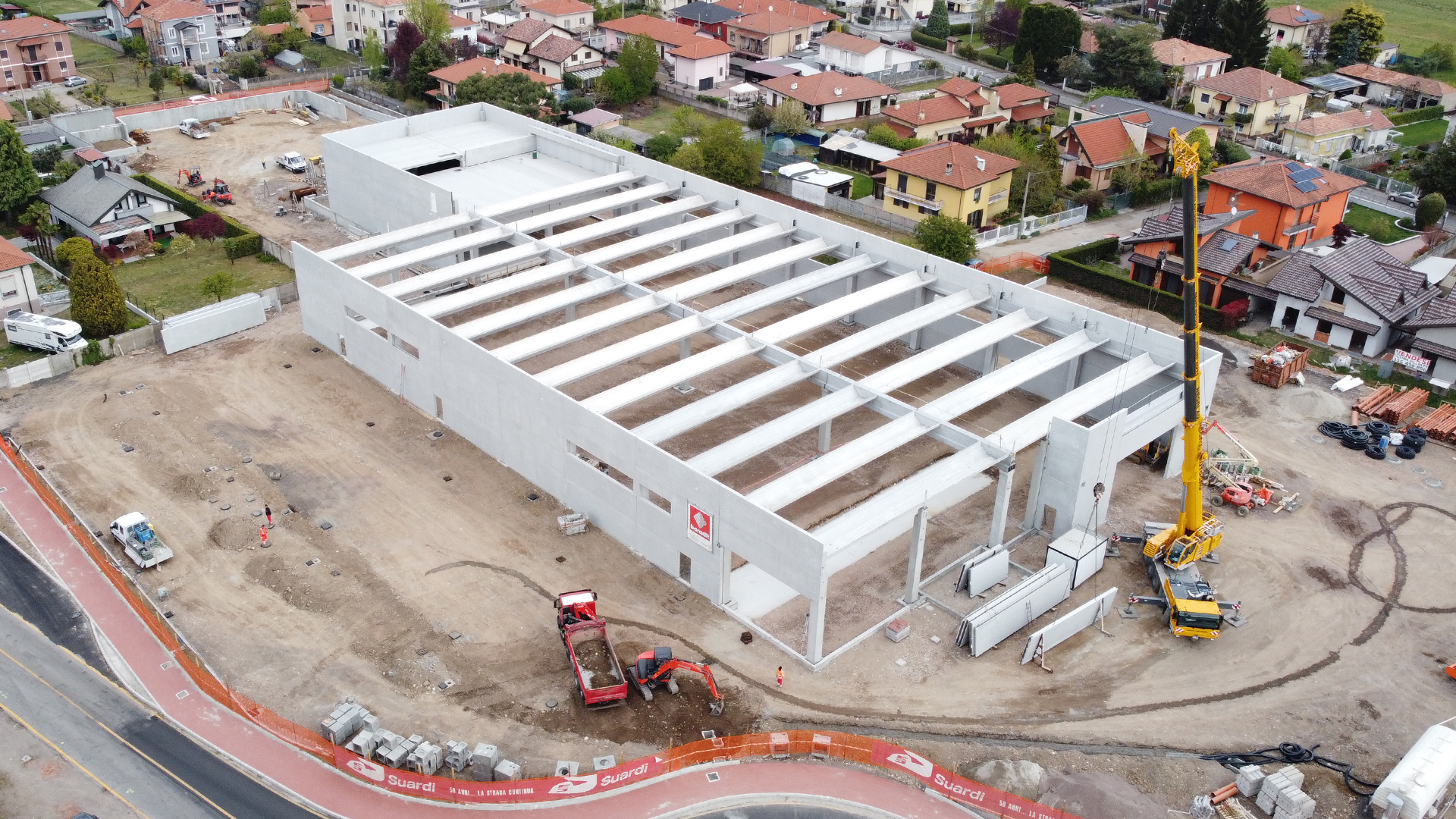 Edilizia civile e industriale