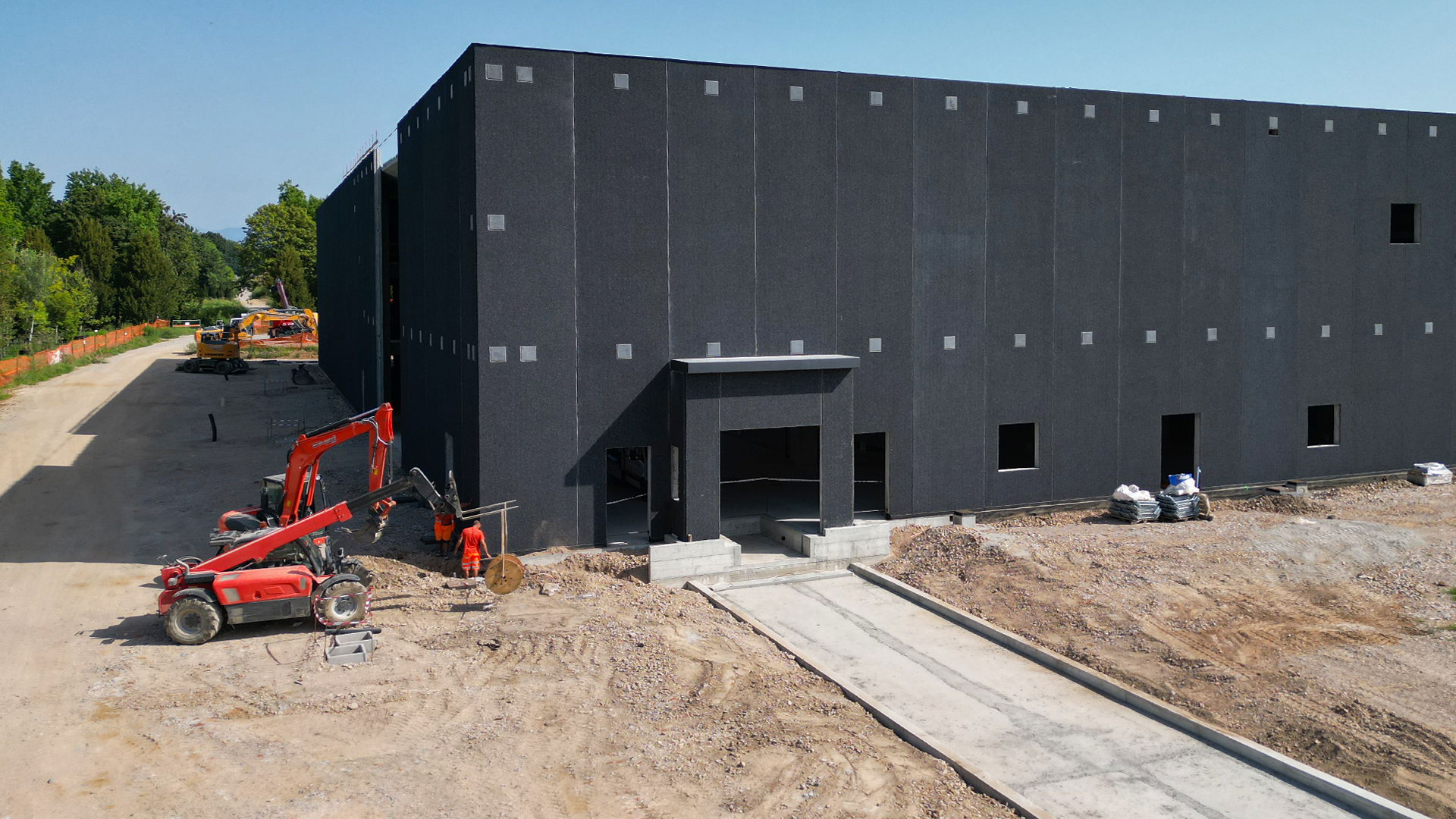 General contractor